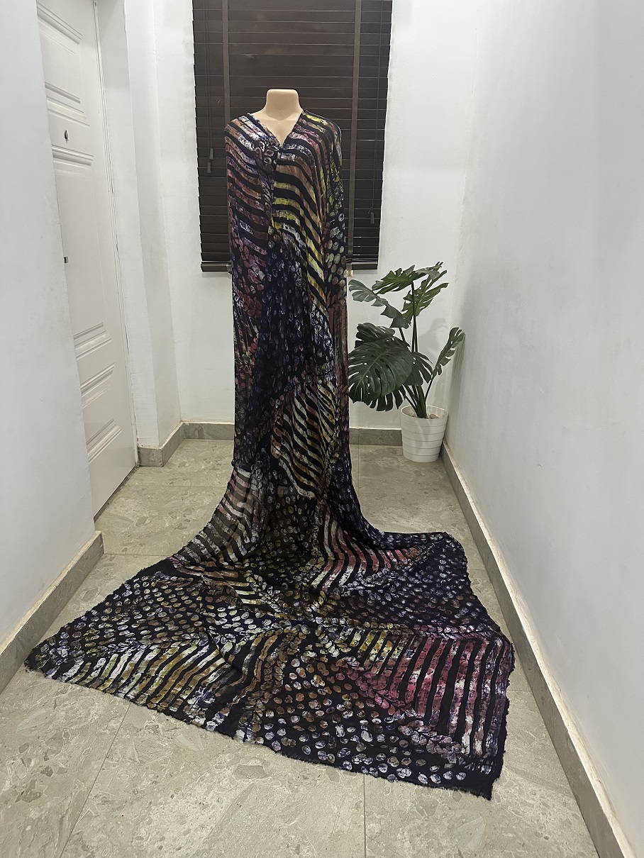 Ready to wear style - Adire world