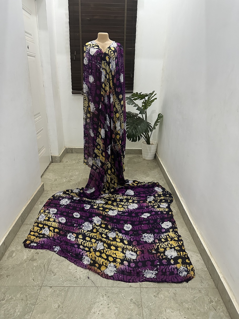 Ready to wear style - Adire world