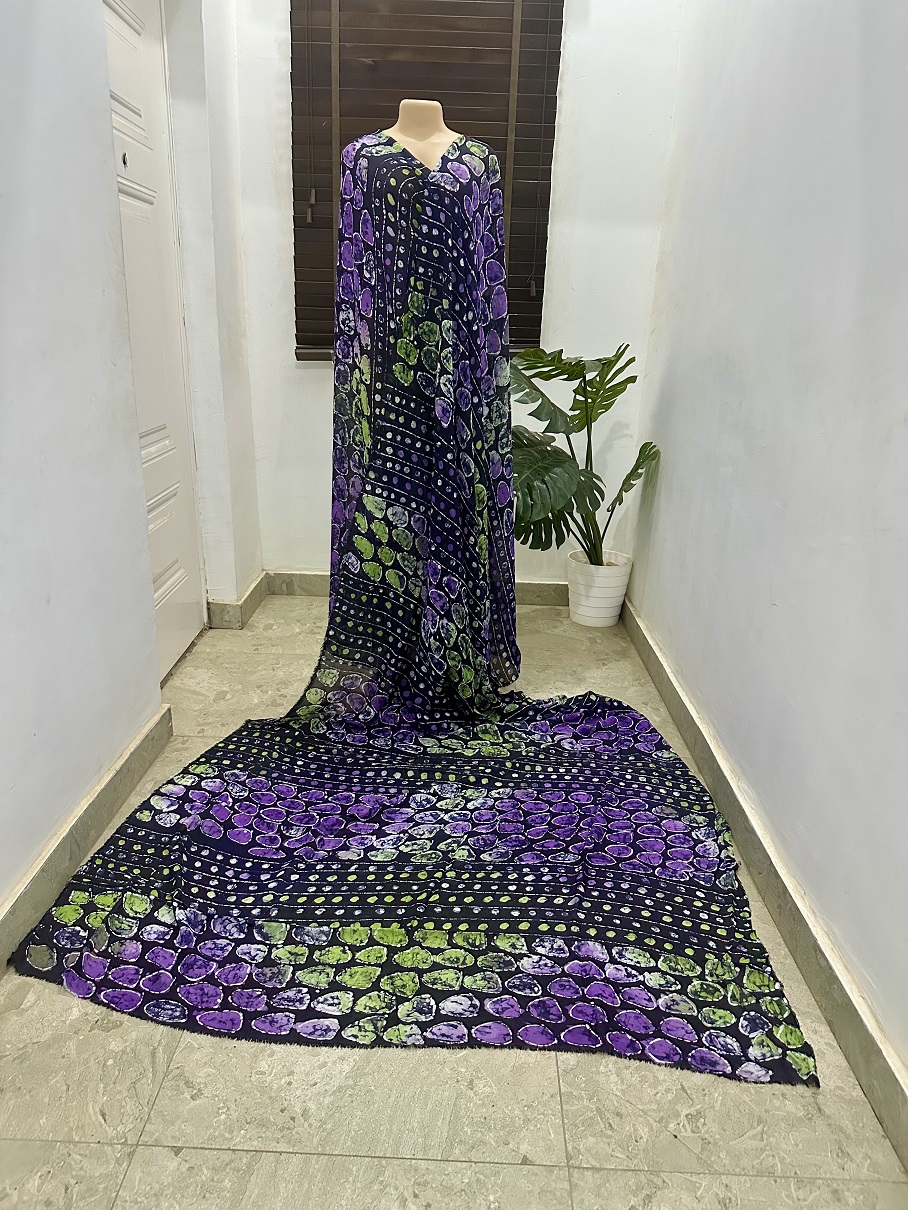 Ready to wear style - Adire world
