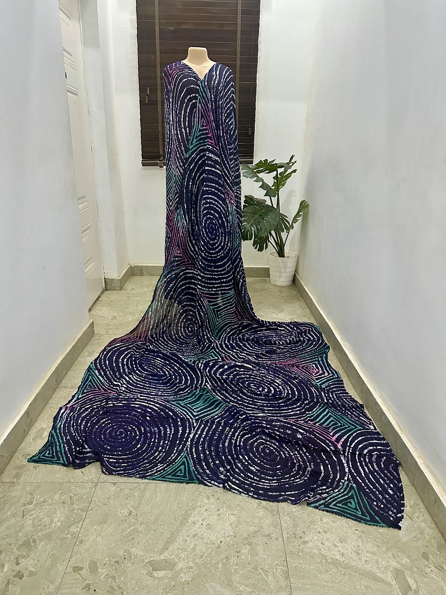 Ready to wear style - Adire world