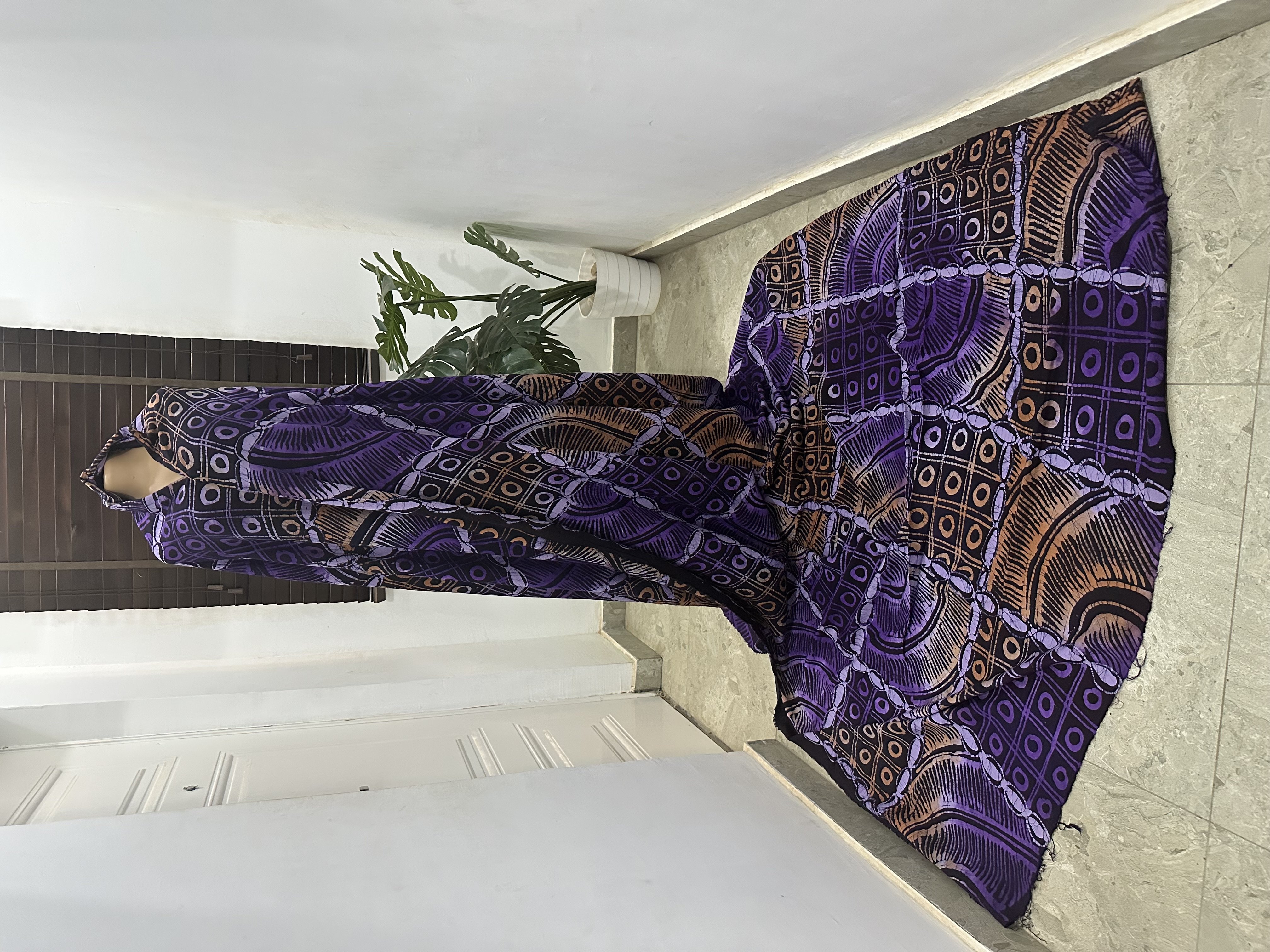 Ready to wear style - Adire world