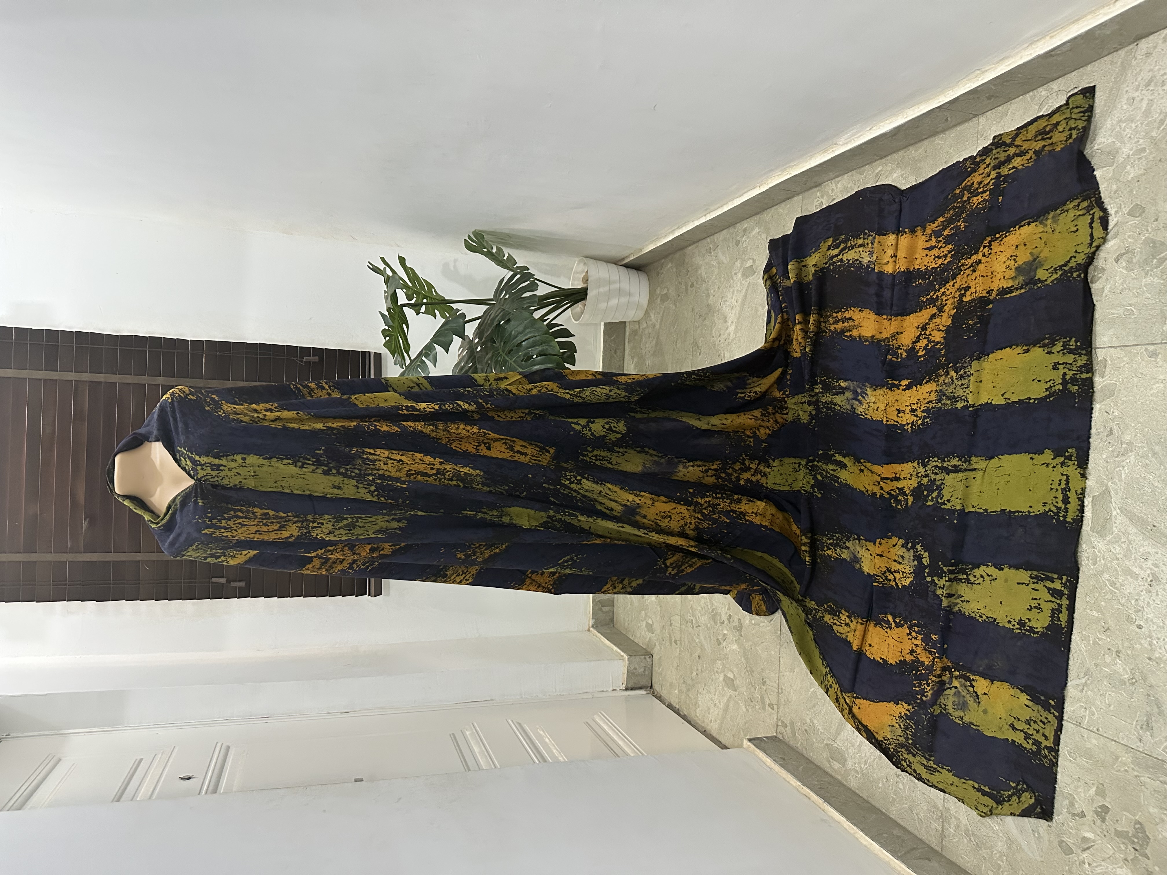 Ready to wear style - Adire world