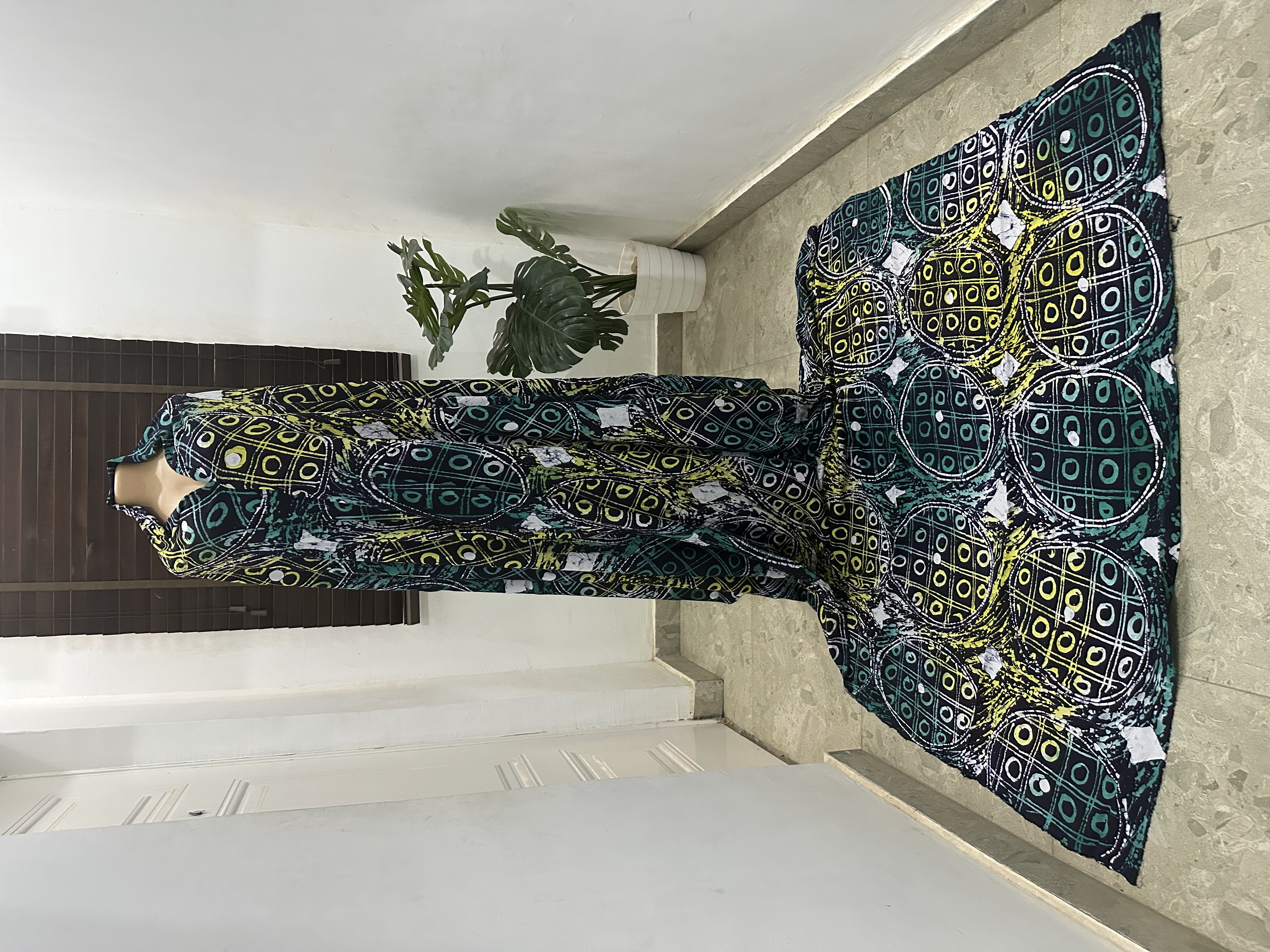 Ready to wear style - Adire world