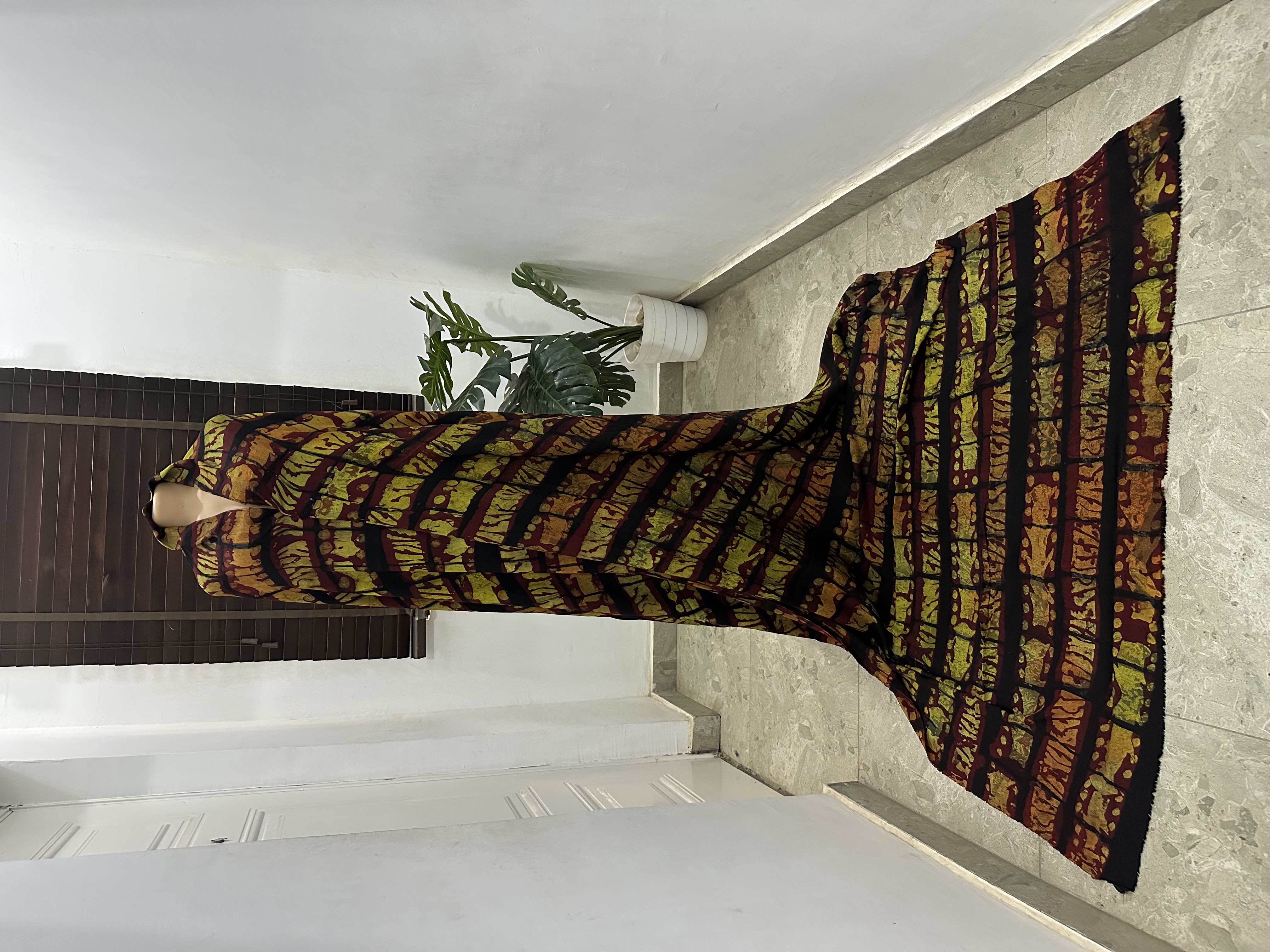 Ready to wear style - Adire world