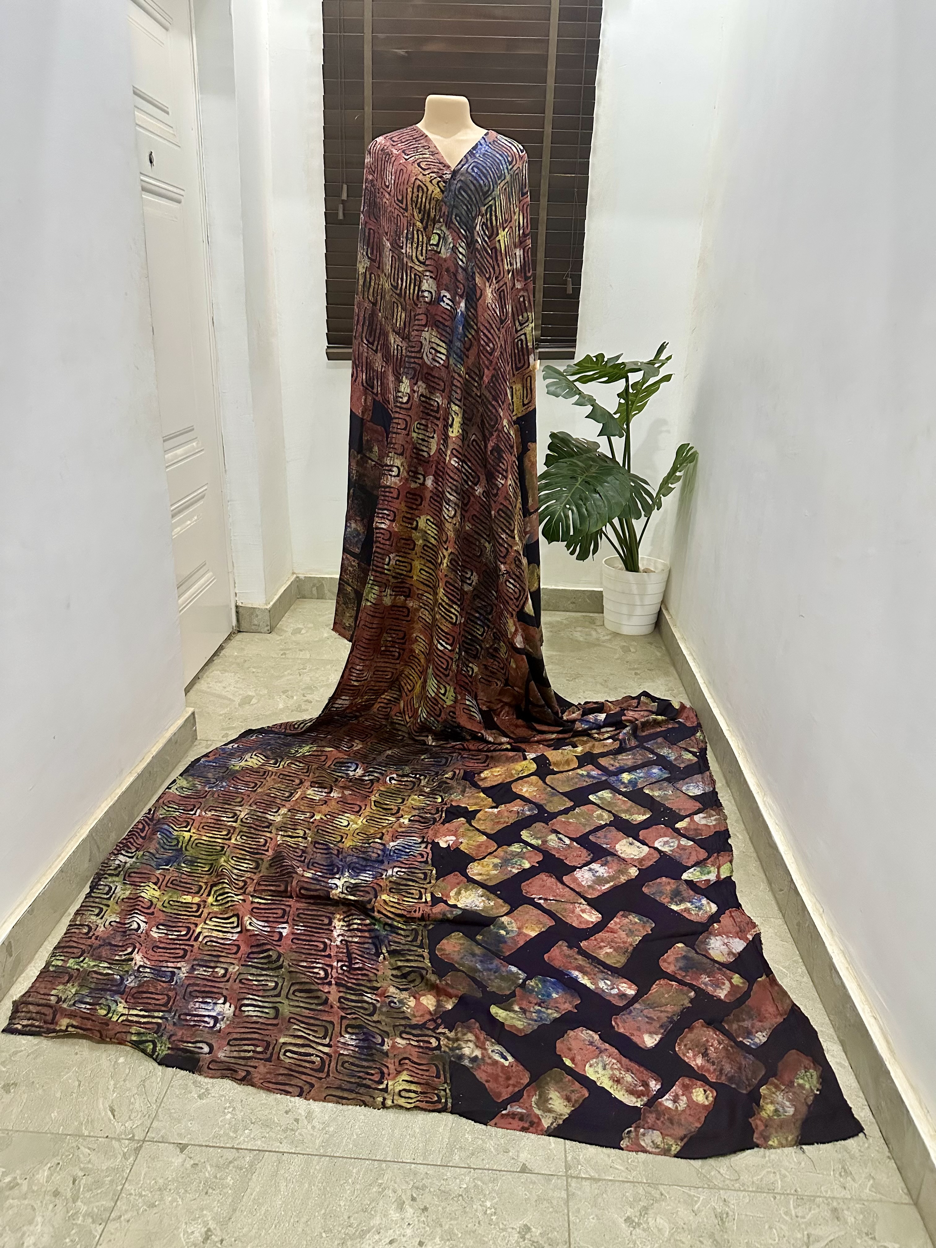 Ready to wear style - Adire world