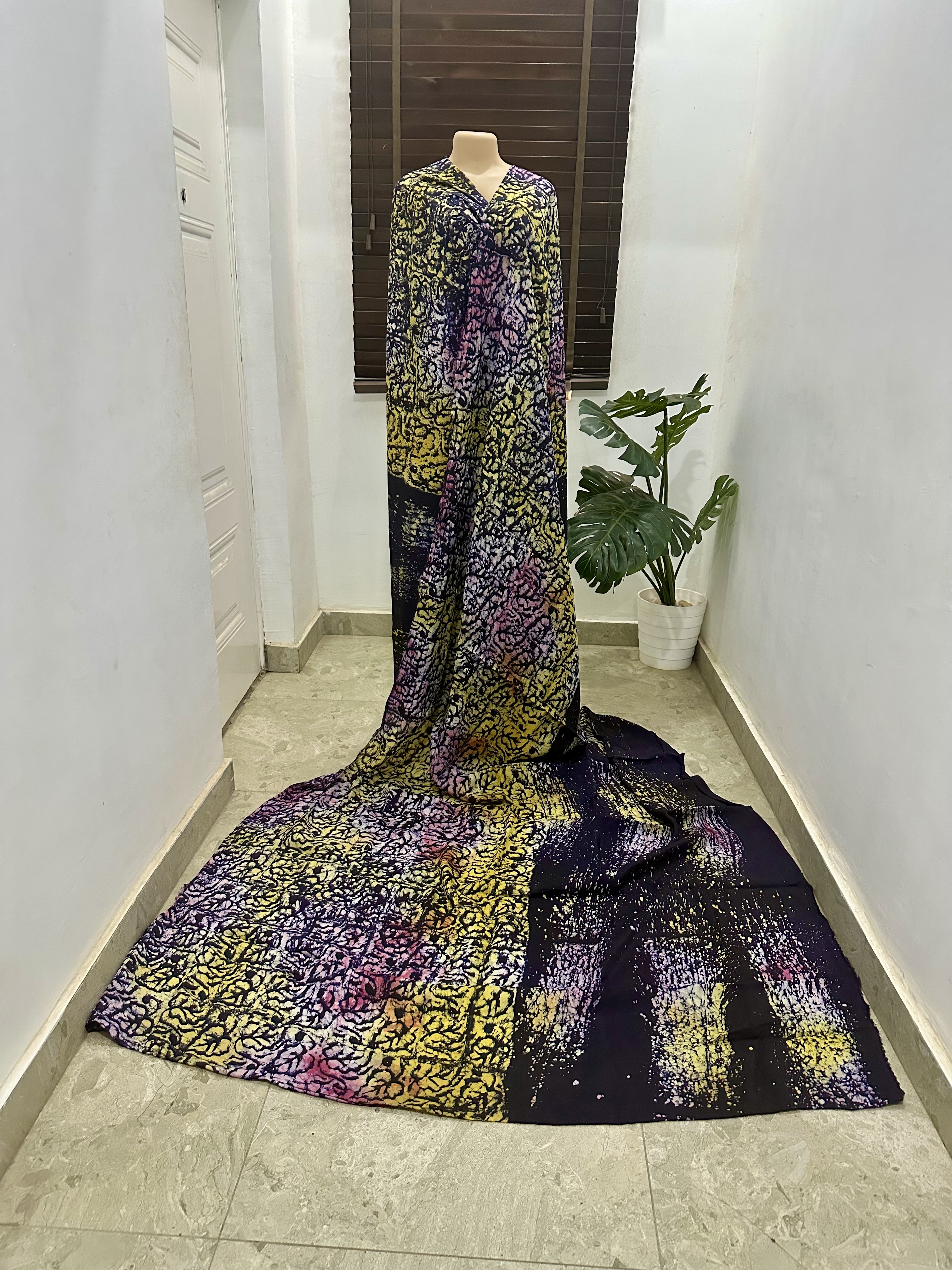 Ready to wear style - Adire world