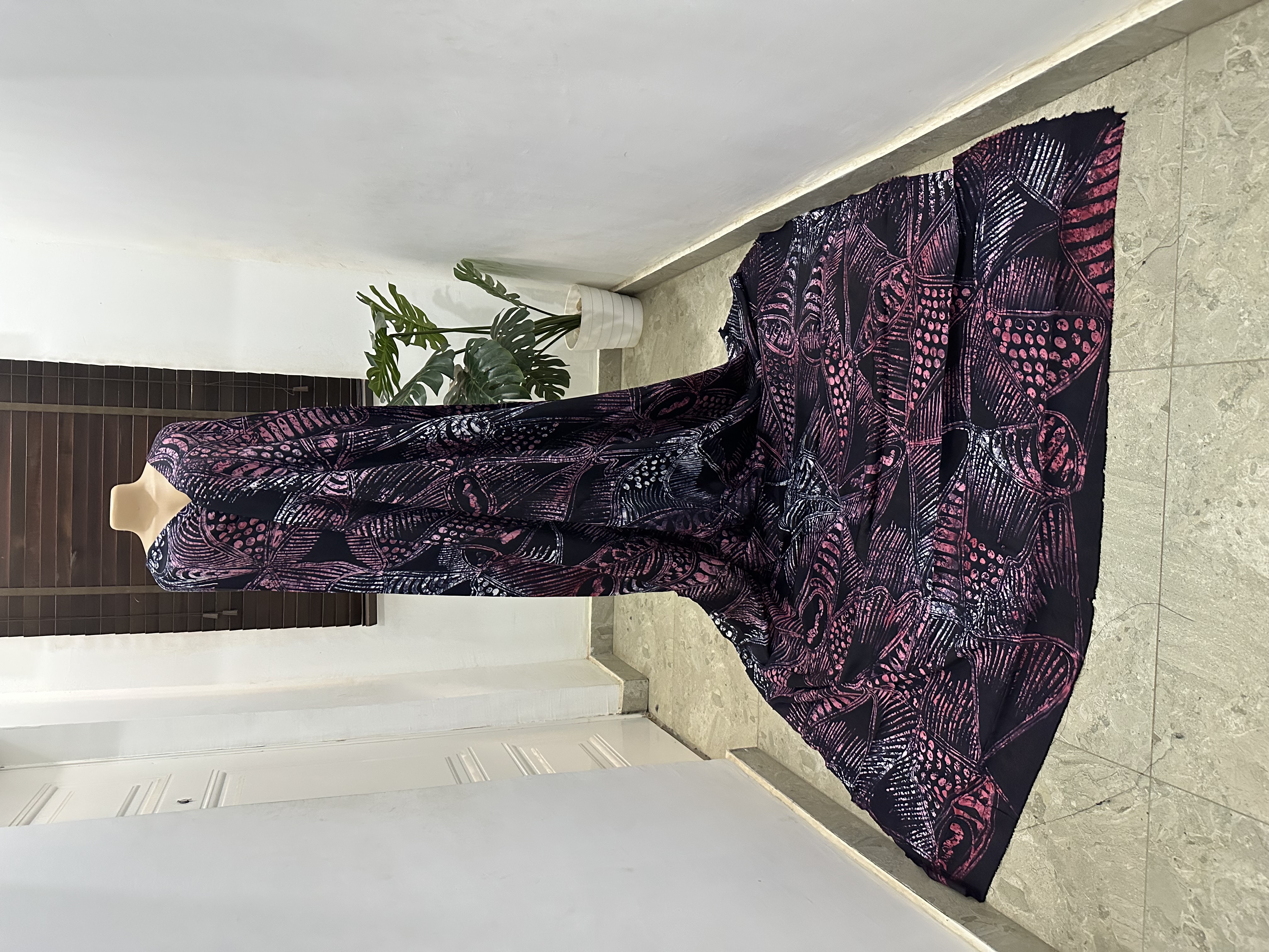 Ready to wear style - Adire world
