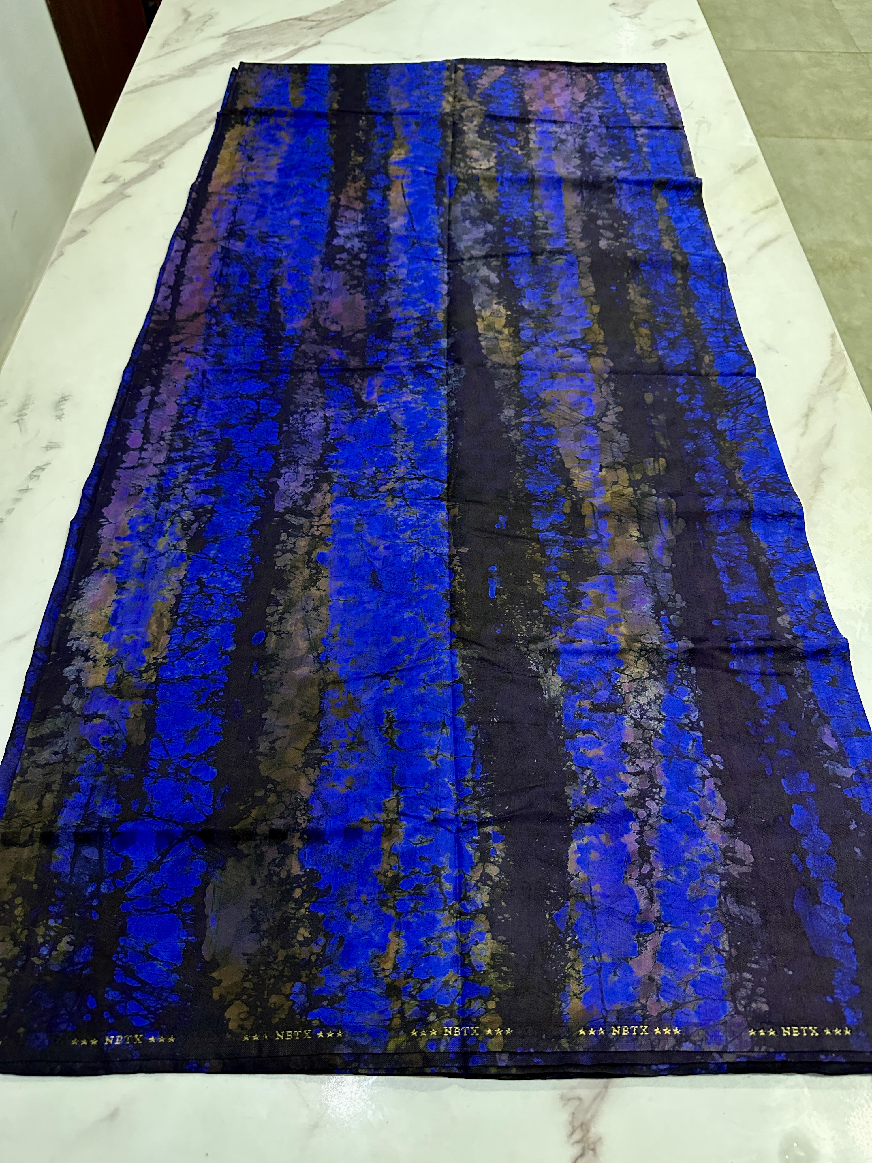 New Discovery - Adire world