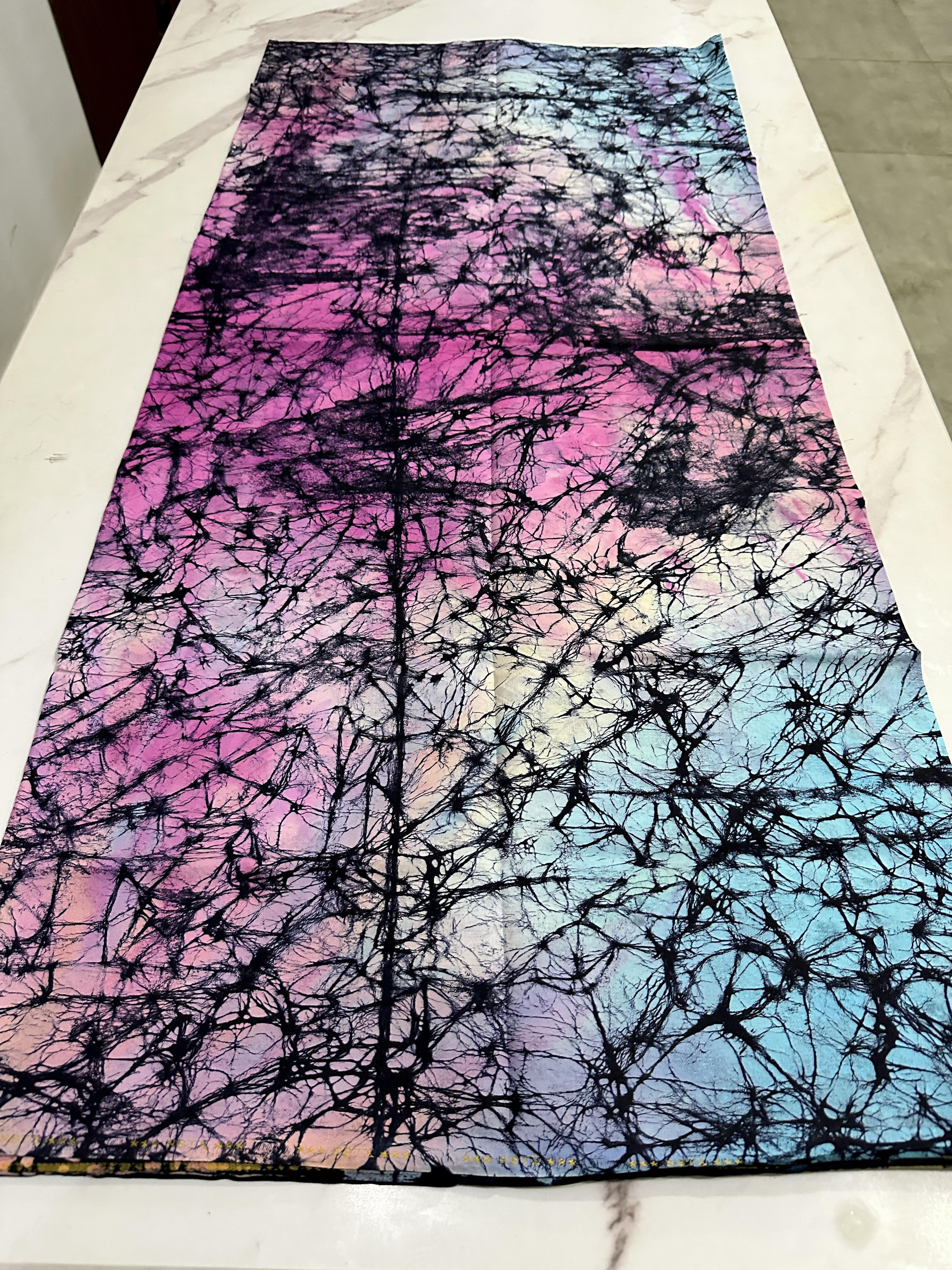 New Discovery - Adire world