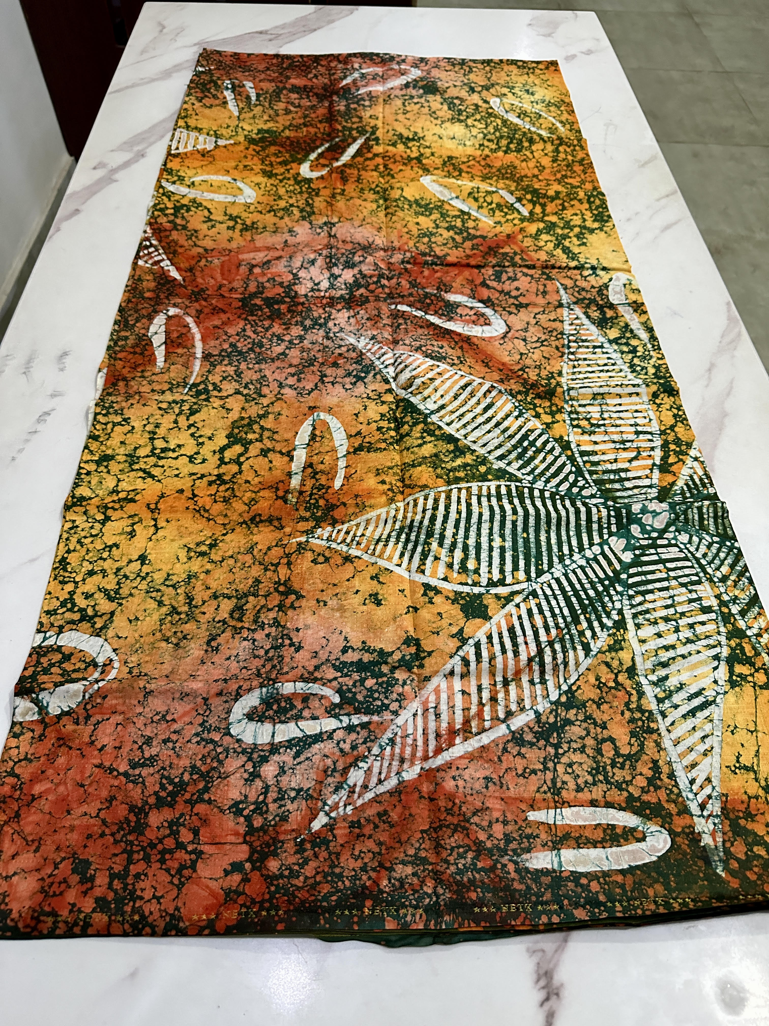 New Discovery - Adire world