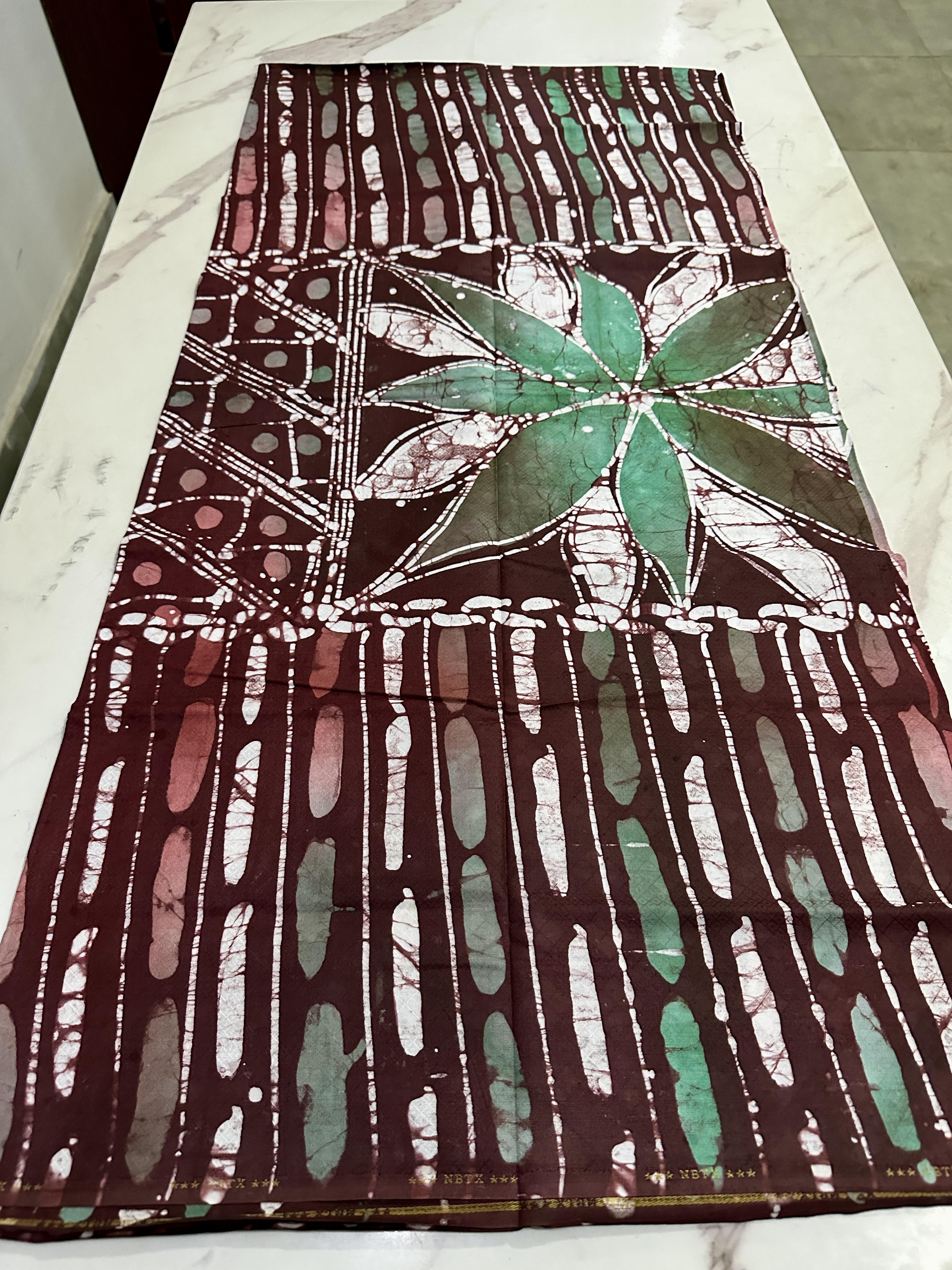 New Discovery - Adire world