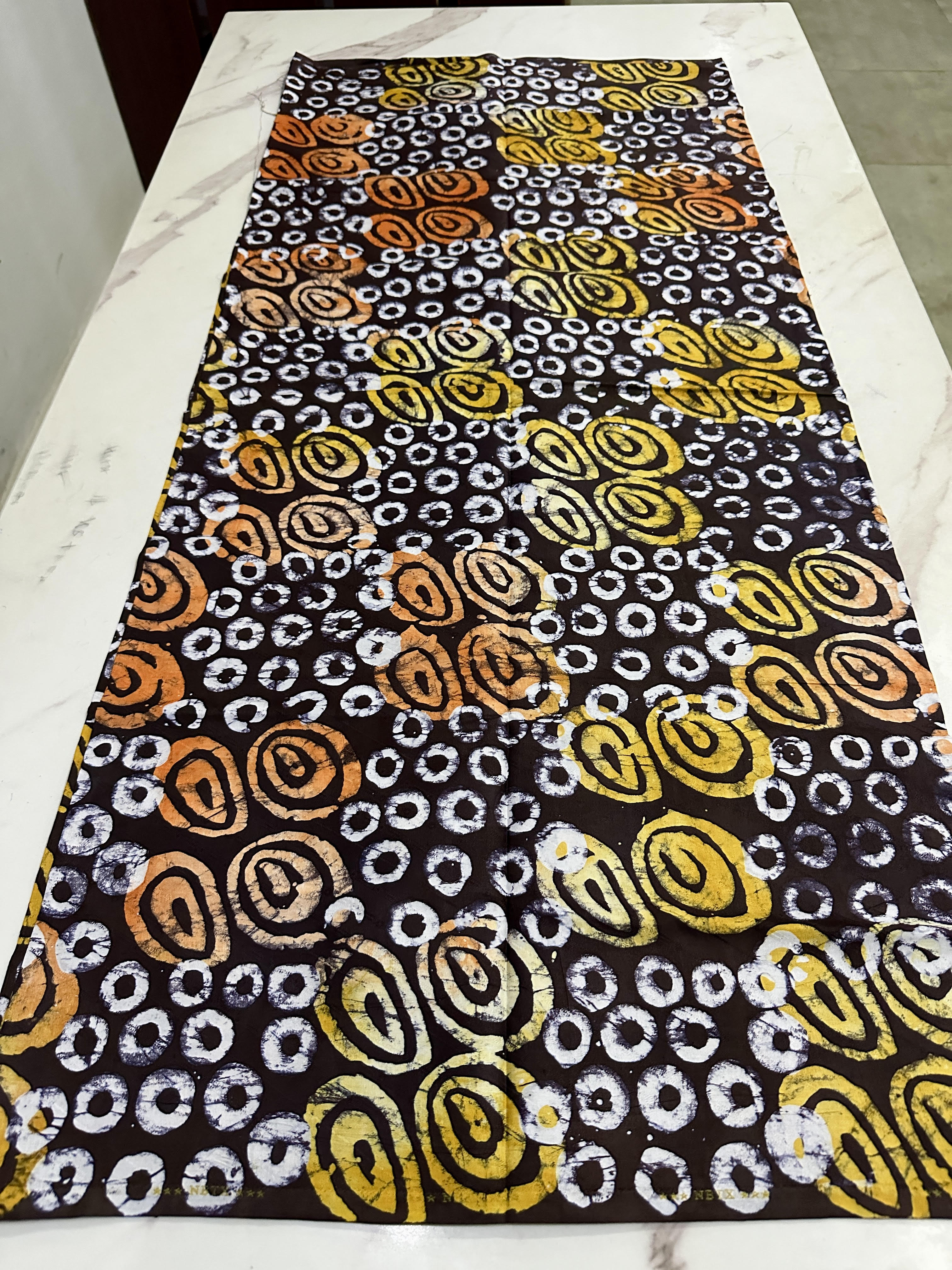 New Discovery - Adire world