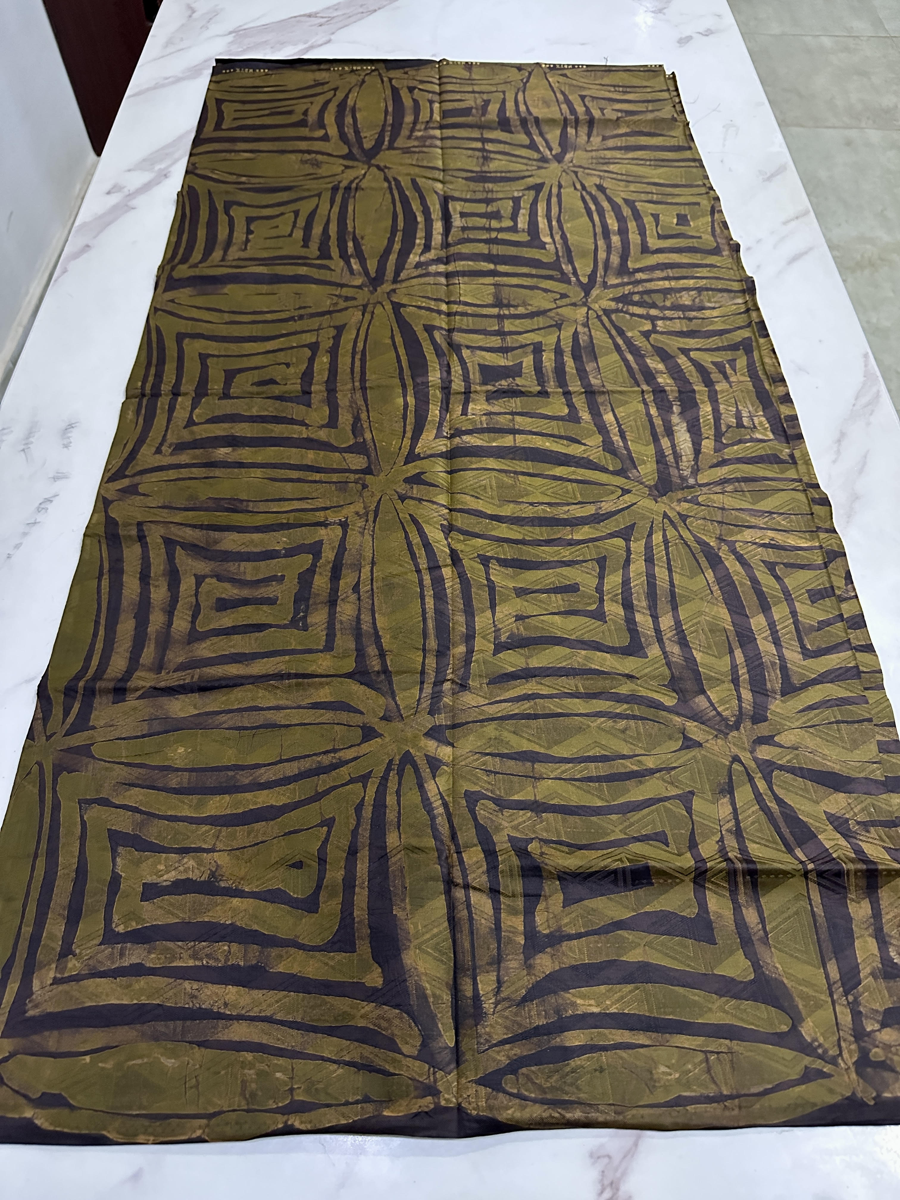 New Discovery - Adire world