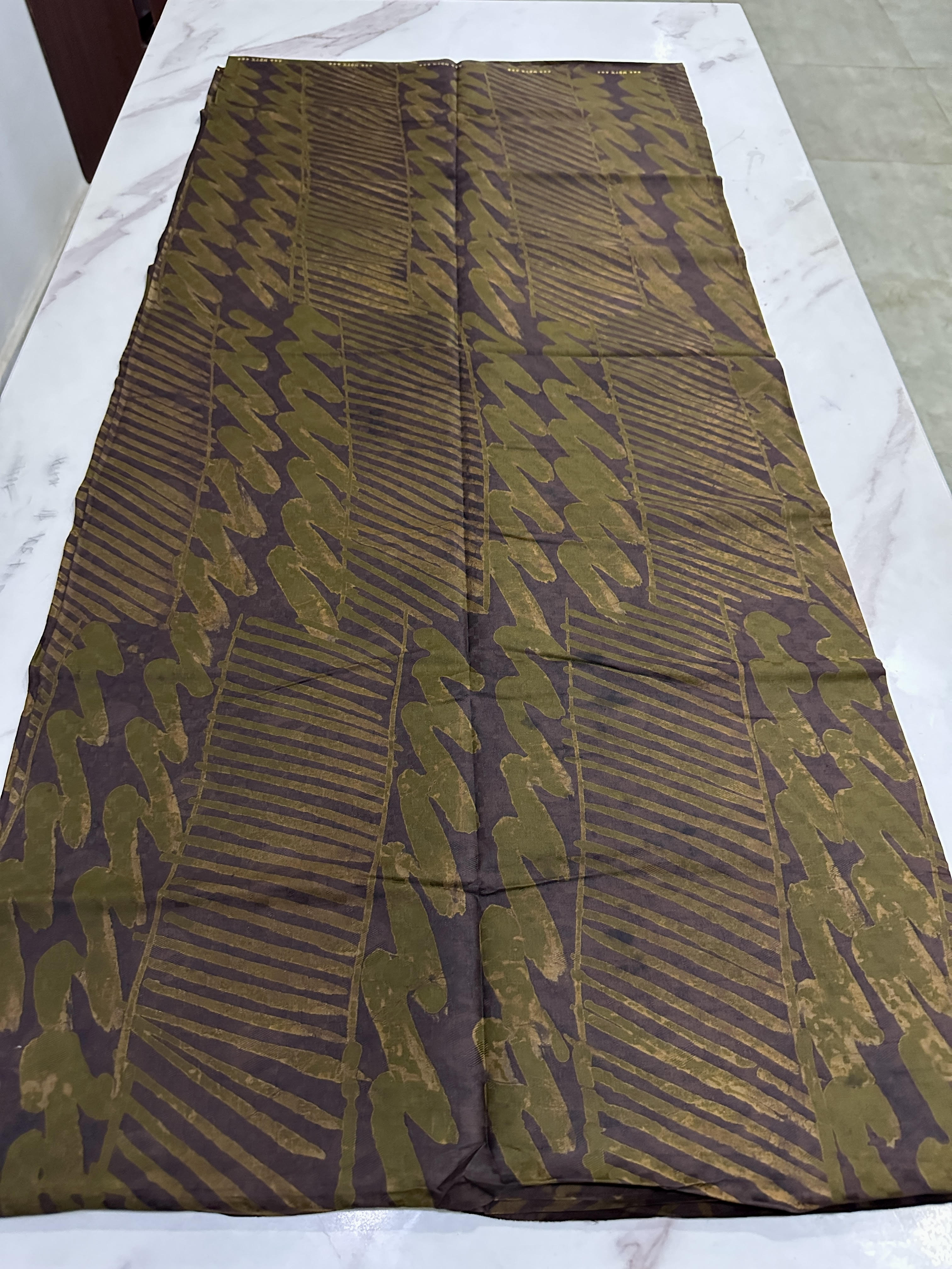 New Discovery - Adire world