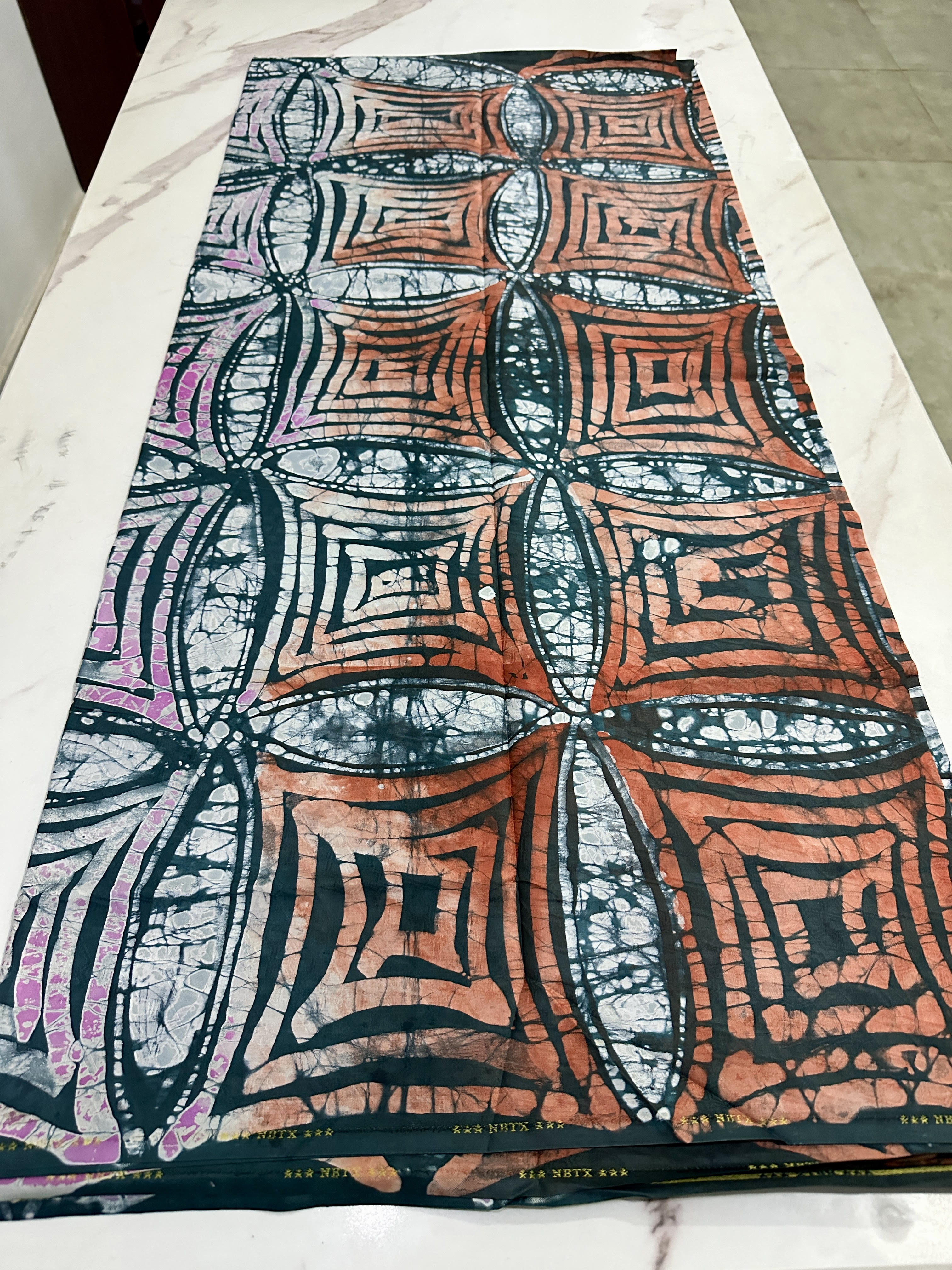 New Discovery - Adire world