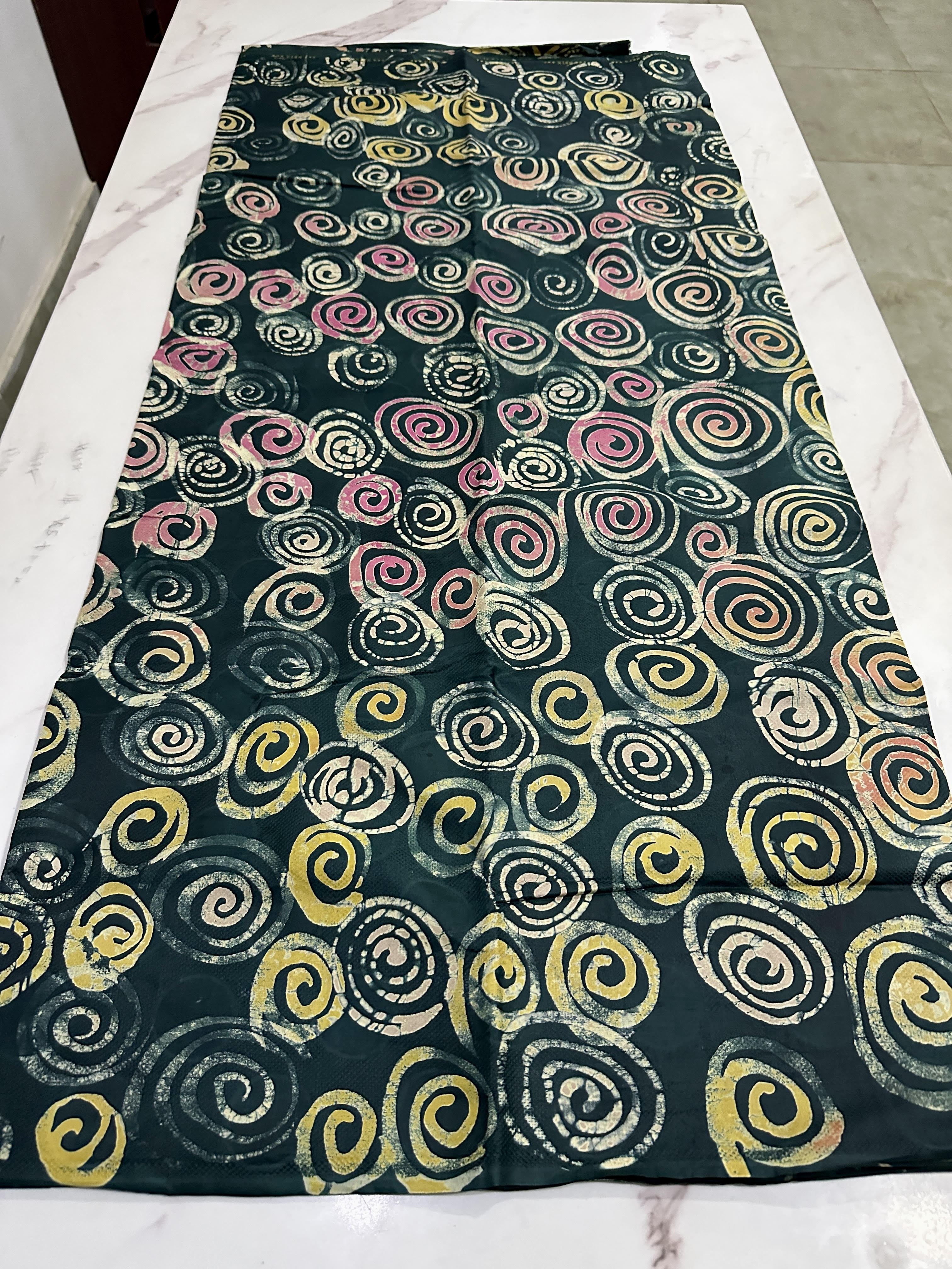 New Discovery - Adire world