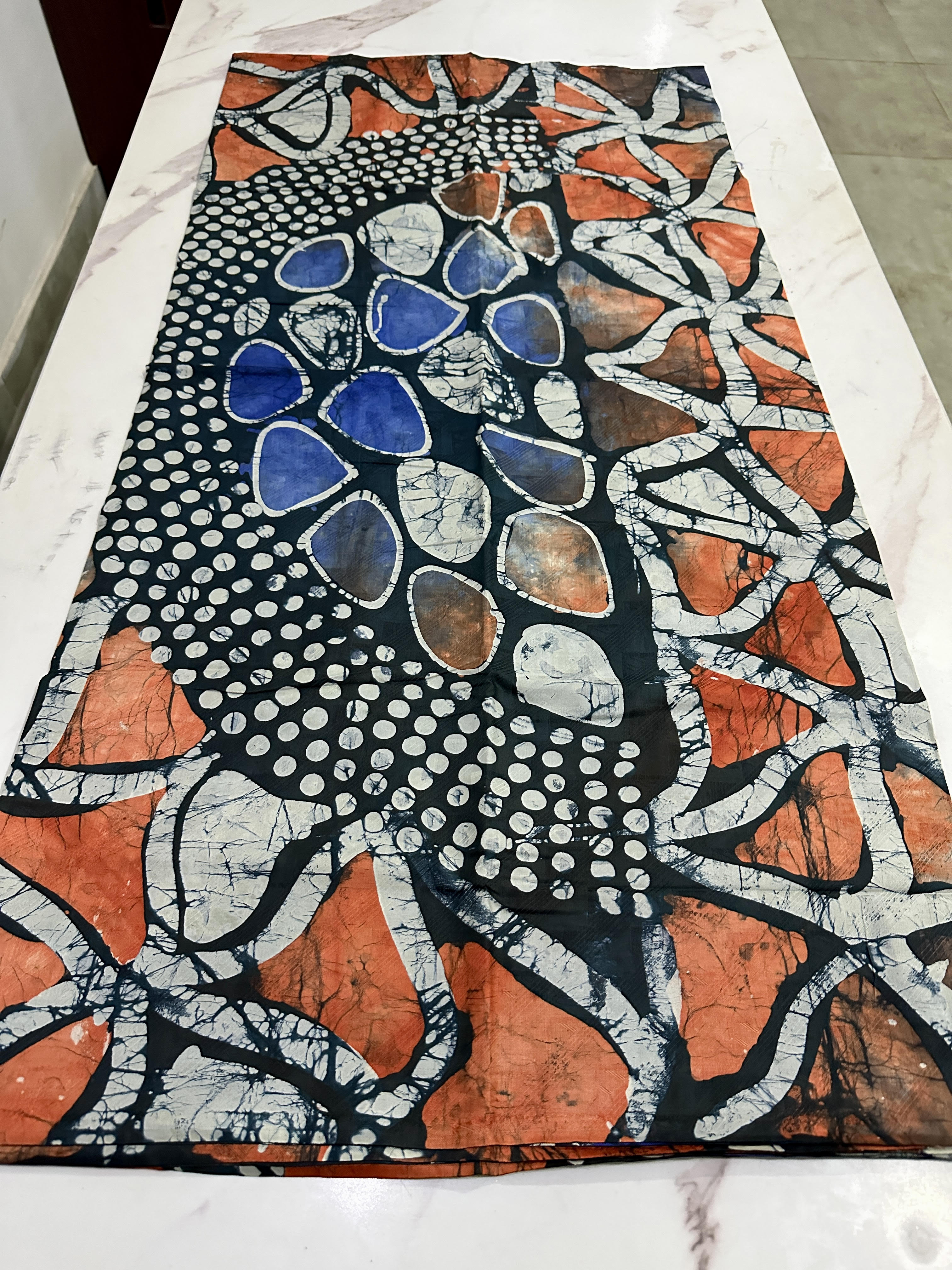 New Discovery - Adire world