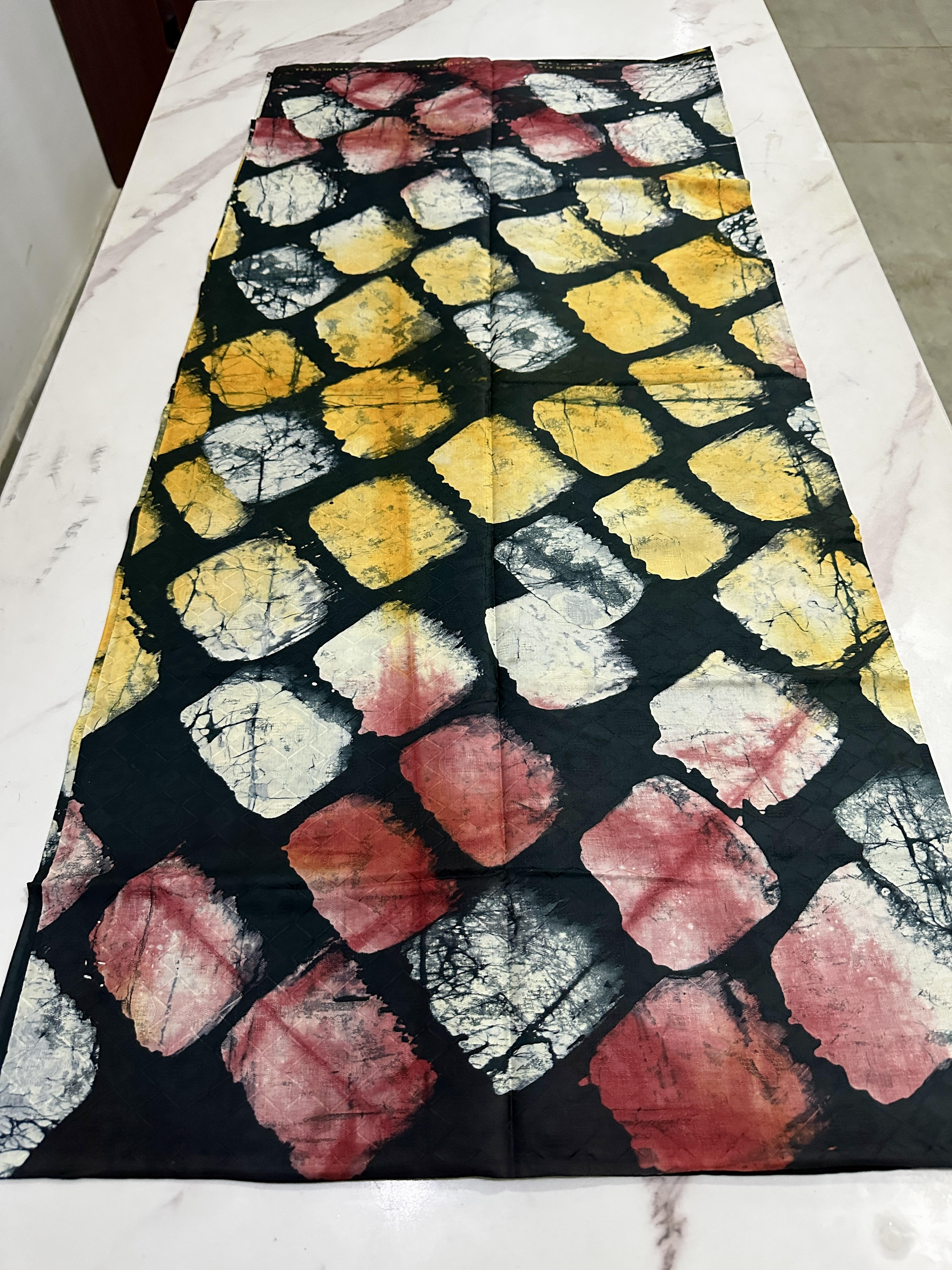 New Discovery - Adire world