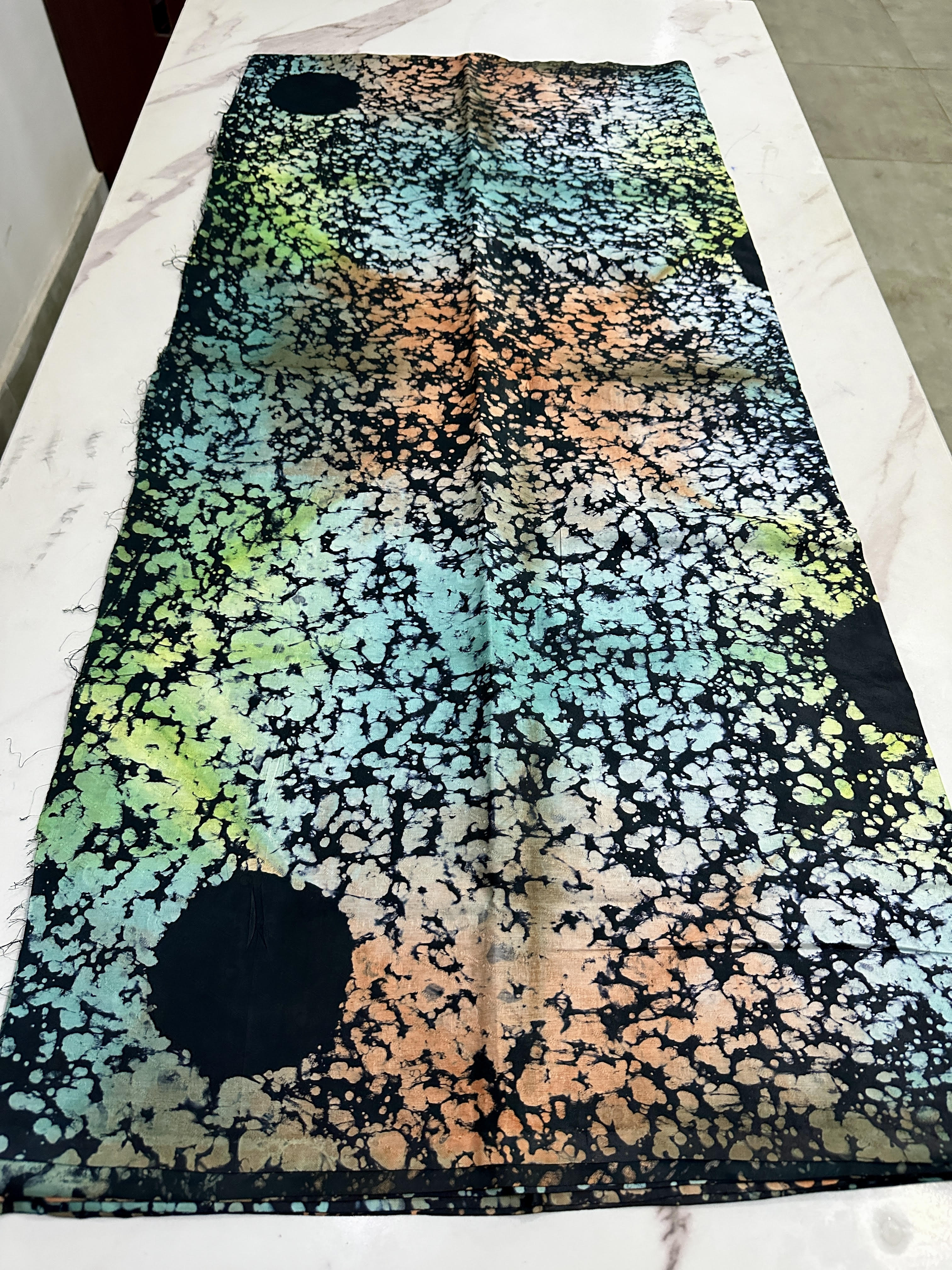 New Discovery - Adire world